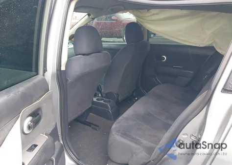 2009 Nissan Versa S z USA, uszkodzony, nr VIN 3N1BC13EX9L383218